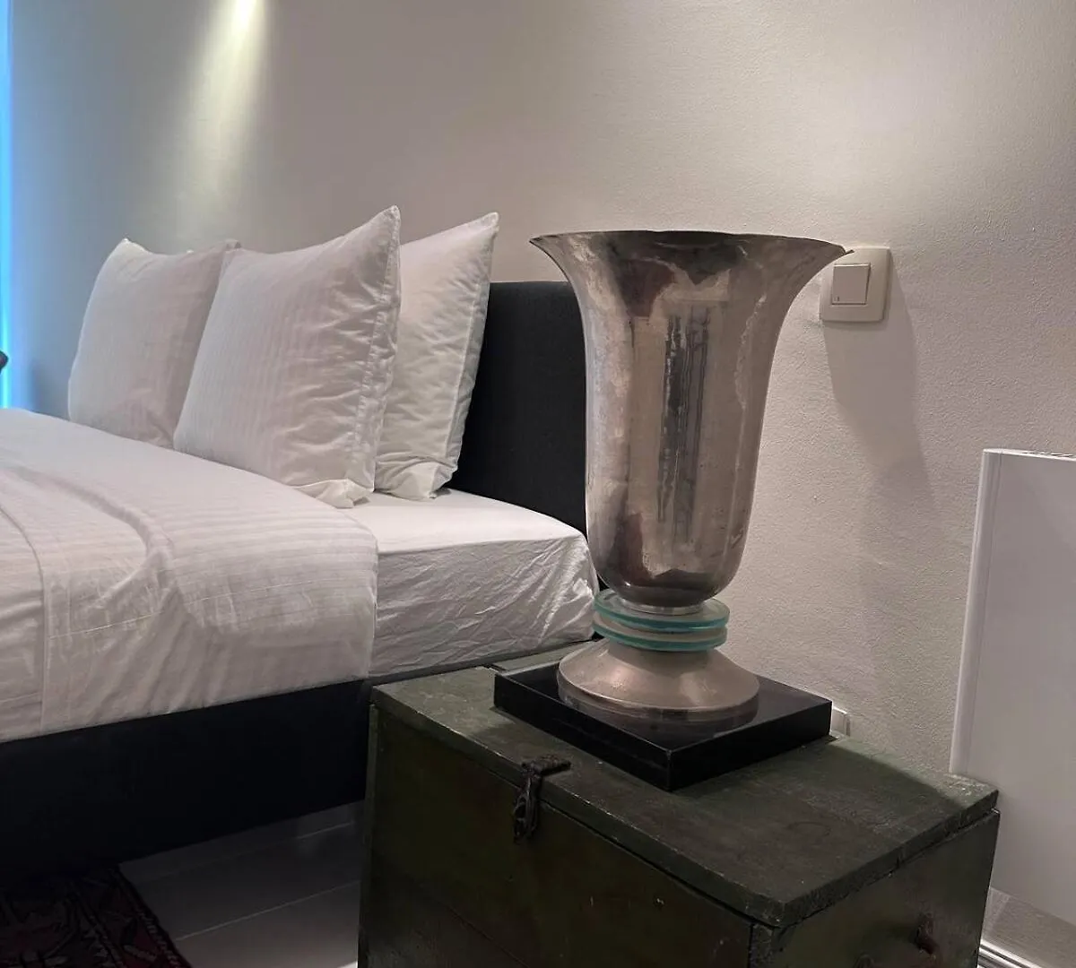 Idyllisch 2Br App Met Patio Apartment Antwerp Belgium