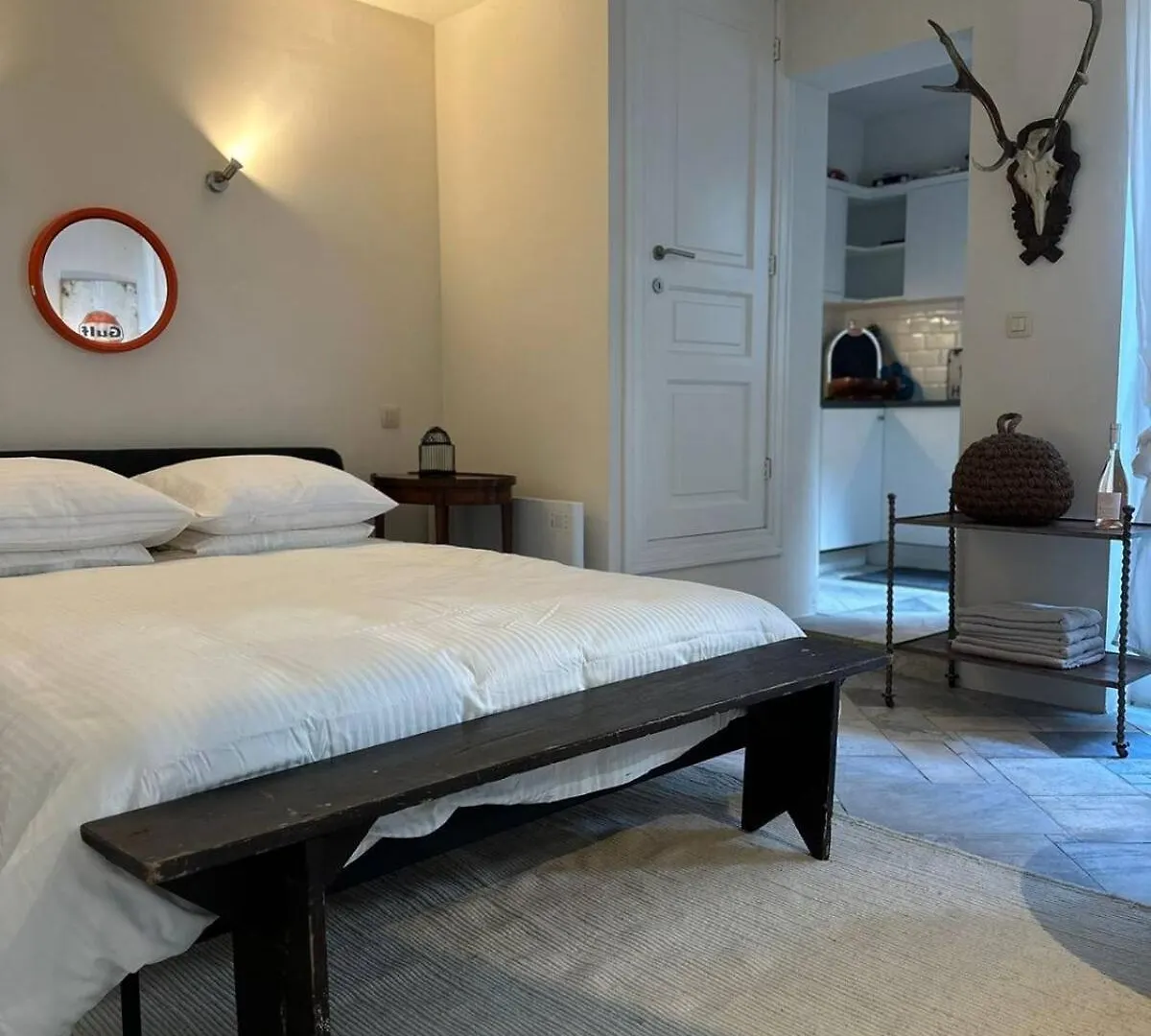Idyllisch 2Br App Met Patio Apartment Antwerp